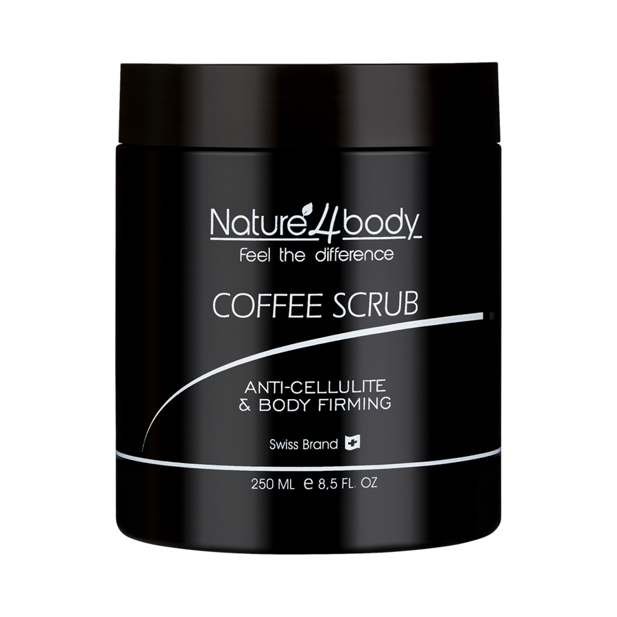 Coffee body Scrub