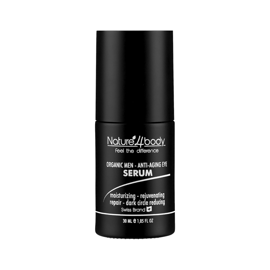 Organic Men Eye Serum