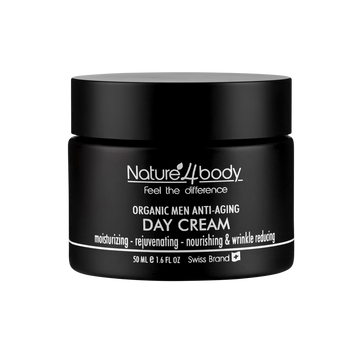 Organic Men Day Cream