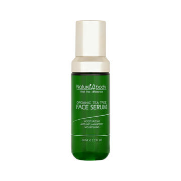 Organic Tea Tree Face Serum