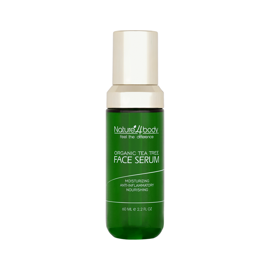 Organic Tea Tree Face Serum