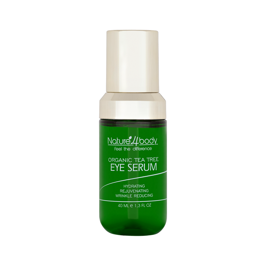 Organic Tree Tea Eye Serum