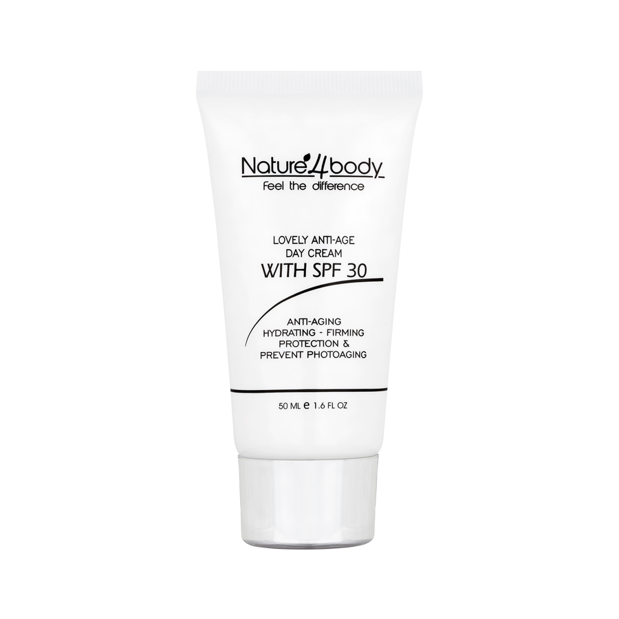 Lovely Anti-age Day Cream SPF 30