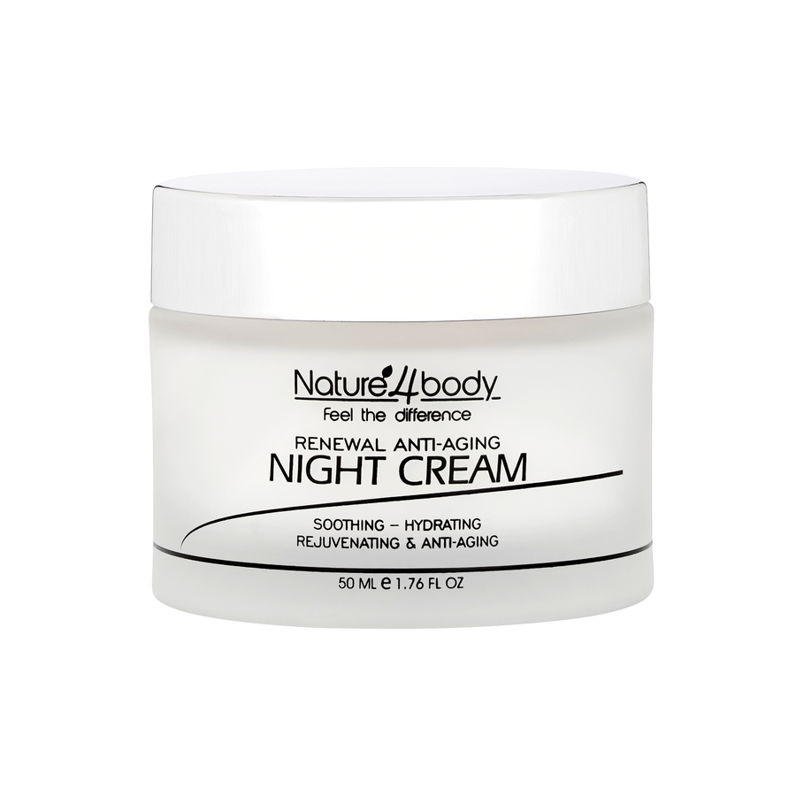 Renewal Anti-aging - Night Cream