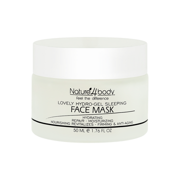 Lovely Sleeping - Face gel