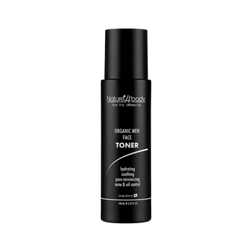 Organic Men Face Toner