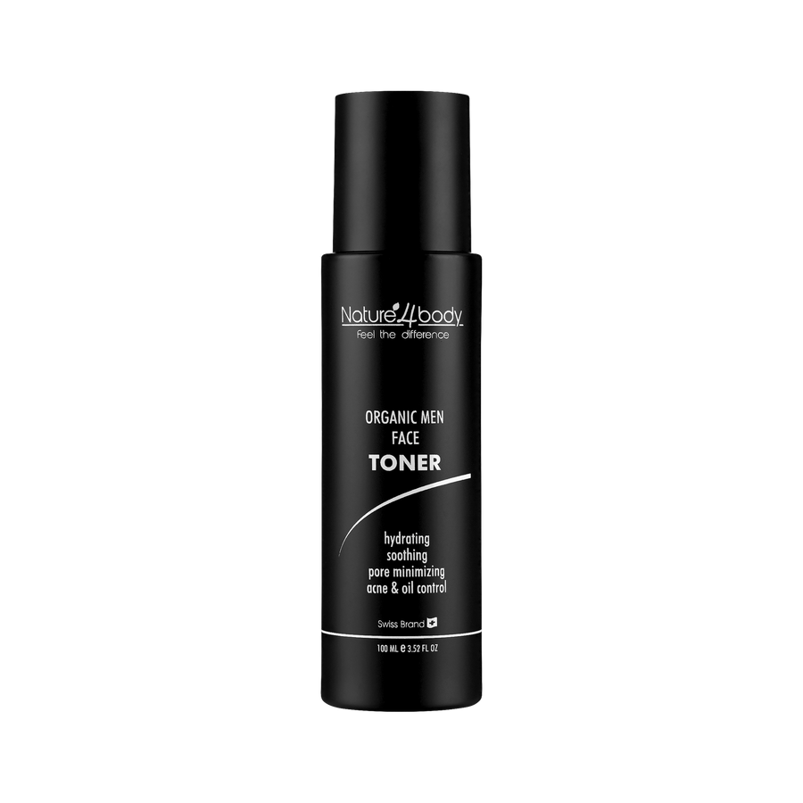 Organic Men Face Toner