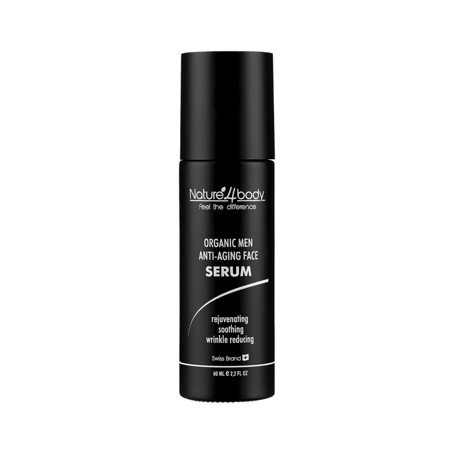 Organic Men Face Serum