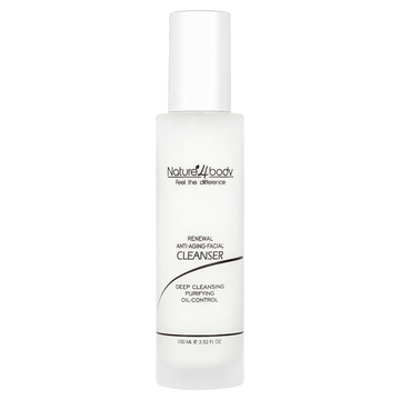 Renewal Anti-Aging-Face Cleanser