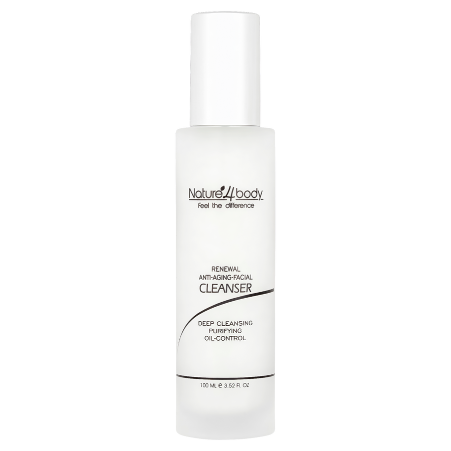 Renewal Anti-Aging-Face Cleanser