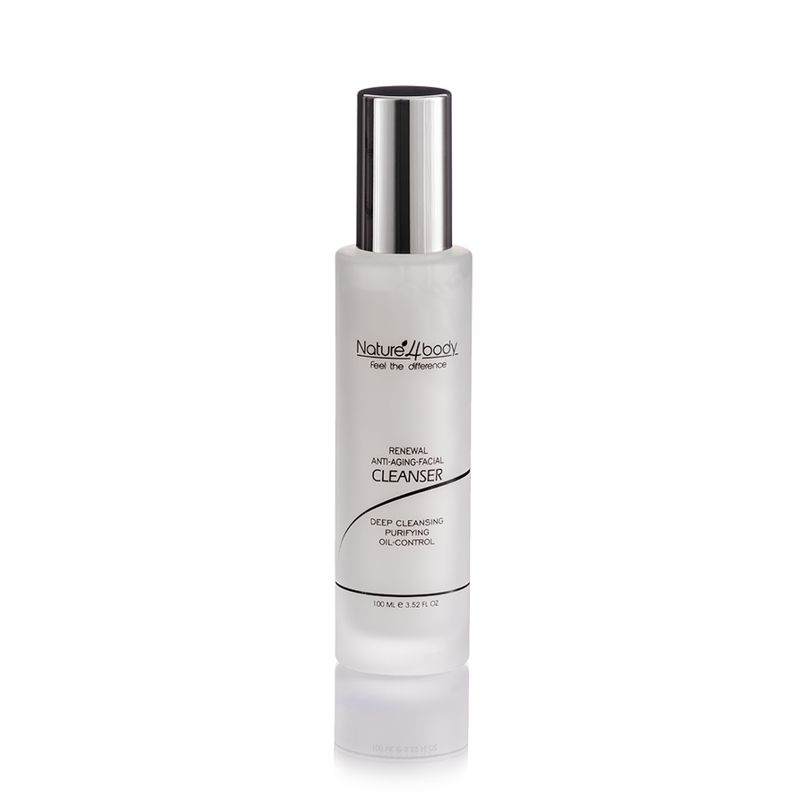 Renewal Anti-Aging-Face Cleanser