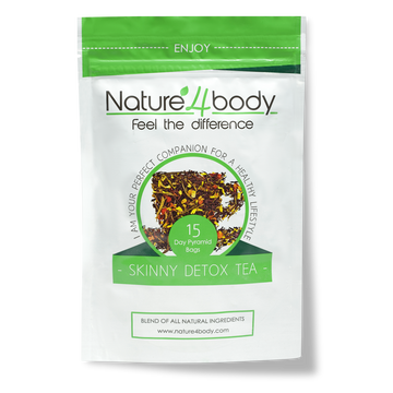 Skinny Detox Tea - Nature4body