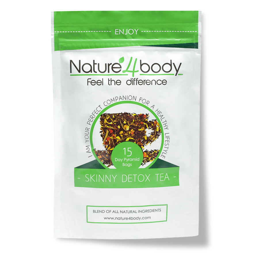 Skinny Detox Tea - Nature4body