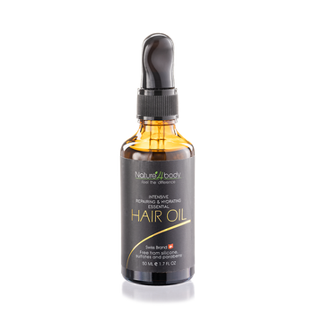 Hydrating Essential Hair Oil - Nature4body